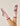 The Crew Grip Cherry Pilates Sock