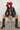 Teddy Cattleman Hat *Cherry Red Edition*