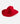 Teddy Cattleman Hat *Cherry Red Edition*