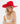 Teddy Cattleman Hat *Cherry Red Edition*