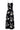 Gracie Embroidered Midi Dress - Black