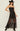 CELINE DRESS- BLACK SATIN