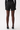 SAIGE SATEEN HIGH RISE A-LINE SHORT