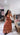 Moana Maxi Dress- Molokai Florals Lava