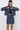Rosewood Denim Skirt