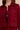 Brynn Faux Suede Jacket - Deep Merlot