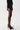 SAIGE SATEEN HIGH RISE A-LINE SHORT