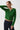 Yara Alpaca Blend Cardigan - Vivid Moss