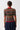 Ashlee Polo Sweater - Negroni Stripe