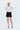 Uma High Rise Mini Skirt - Mocha