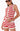 Devin Tank- Red Stripe Delight Knit